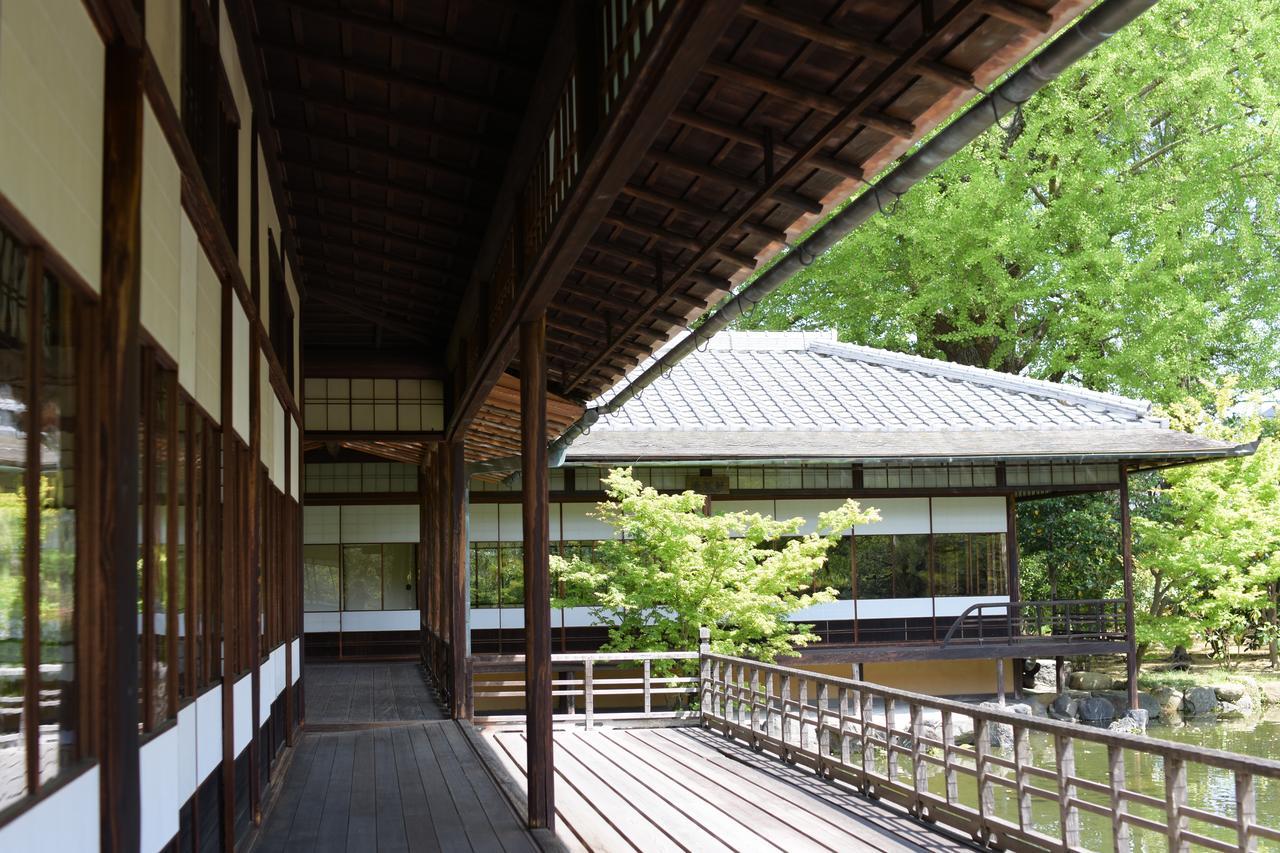 Shizuya Kyoto Hotel Exterior photo