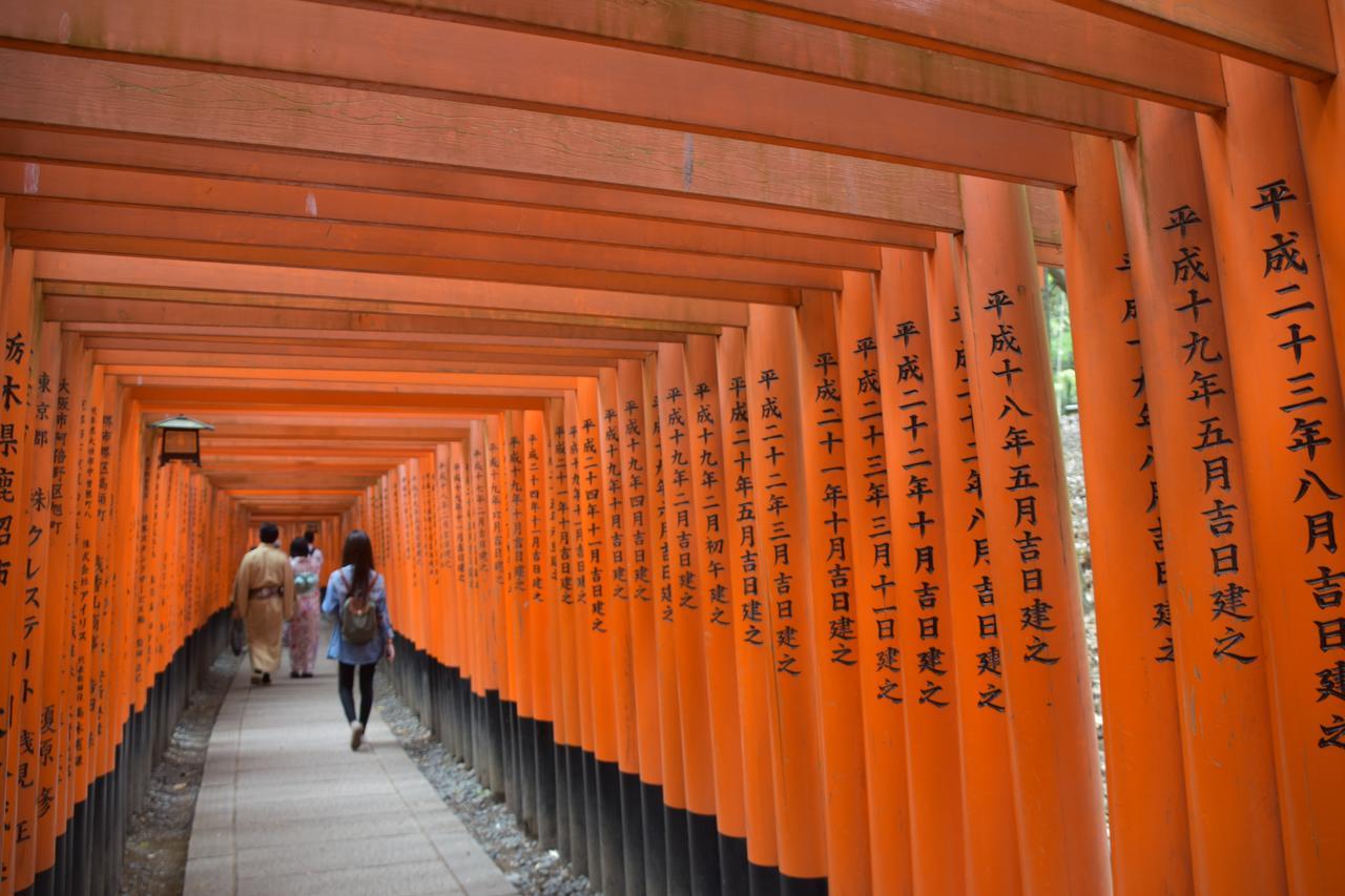 Shizuya Kyoto Hotel Exterior photo