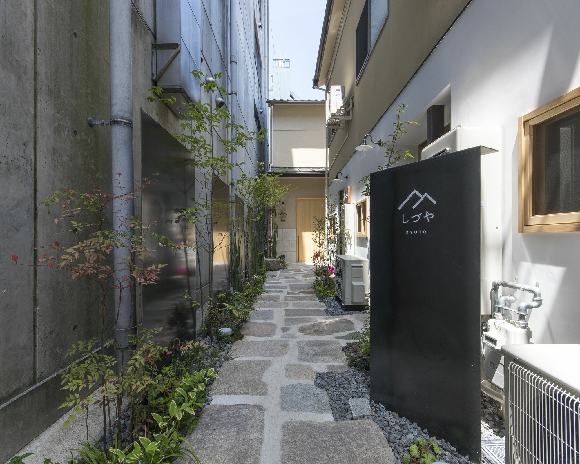 Shizuya Kyoto Hotel Exterior photo